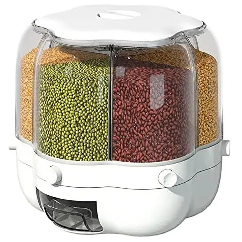 Miniatura 6 de Dispensador de Granos Pequeño